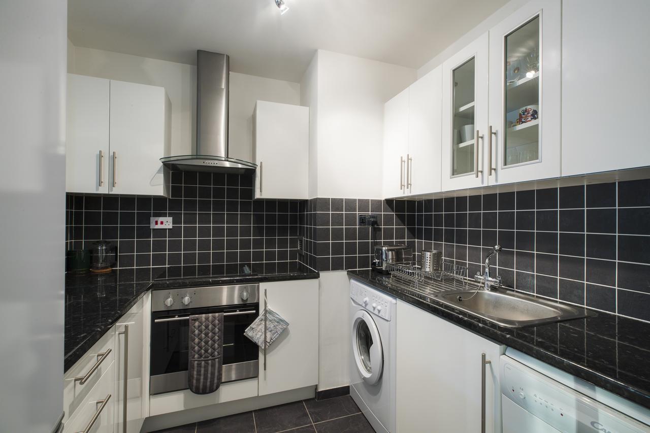 Sublime Flat With Thames View Apartment London Exterior photo