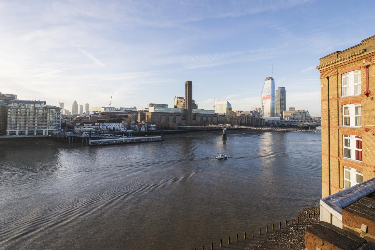 Sublime Flat With Thames View Apartment London Exterior photo